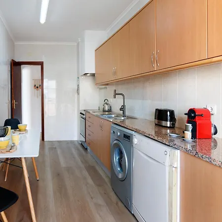 Appartement Barbecue And - 200m Away Armação de Pêra