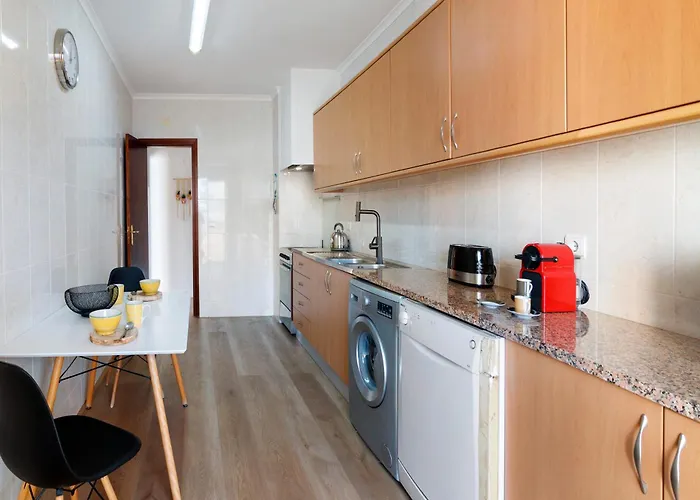 Appartamento Barbecue And - 200m Away Armação de Pêra