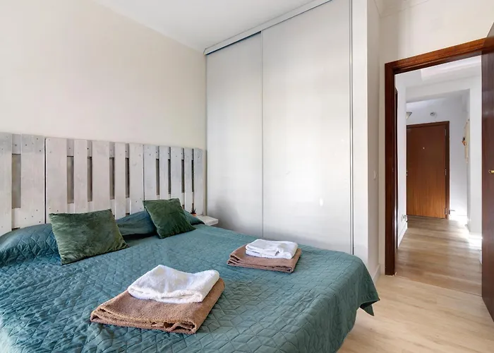 Barbecue And - 200m Away Appartamento *